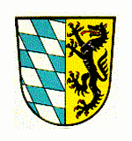 Wappen der Großen Kreisstadt Bad Reichenhall