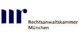 Logo Rechtsanwaltskammer für den Oberlandesgerichtsbezirk München