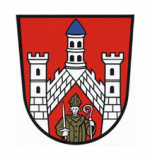 Wappen der Stadt Bad Neustadt a.d.Saale