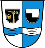 Wappen der Gemeinde Miltach