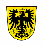 Wappen der Stadt Erbendorf