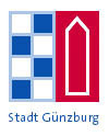 Logo Große Kreisstadt Günzburg
