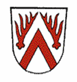 Wappen der Gemeinde Emmering