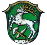 Wappen der Gemeinde Unterammergau