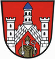 Wappen der Stadt Bad Neustadt a.d.Saale