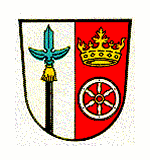 Wappen des Marktes Mönchberg