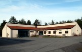 Gebäude Dienststelle Bamberg