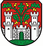 Wappen der Großen Kreisstadt Eichstätt