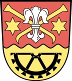 Wappen der Gemeinde Uttenreuth