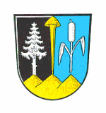 Wappen der Gemeinde Nagel