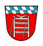 Wappen der Stadt Geiselhöring