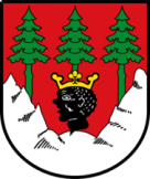 Wappen Markt Mittenwald