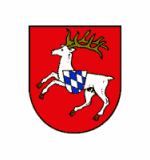 Wappen der Stadt Hirschau