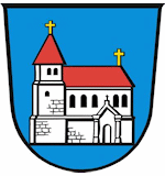 Wappen des Marktes Neukirchen b.Hl.Blut