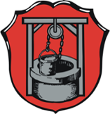 Wappen der Gemeinde Waldbüttelbrunn