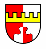 Wappen der Gemeinde Walkertshofen
