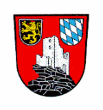 Wappen der Gemeinde Flossenbürg