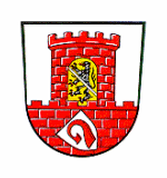 Wappen der Stadt Höchstadt a.d.Aisch