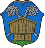 Wappen der Gemeinde Bischofswiesen