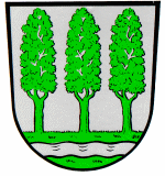 Wappen des Marktes Oberelsbach
