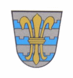 Wappen der Gemeinde Oberndorf a.Lech