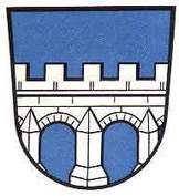 Wappen der Großes Kreisstadt Kitzingen