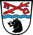 LogoWappen der Gemeinde Wielenbach
