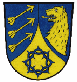 Wappen der Gemeinde Gestratz