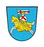 Wappen der Stadt Hemau