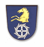Wappen der Gemeinde Ohlstadt