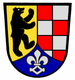 Wappen der Gemeinde Osterberg