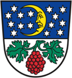 Wappen des Marktes Winterhausen